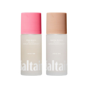 Sa-Lta-Ir Serum Deodorant Signature Scents Perfume Essence Roll-On
