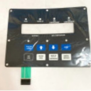 Control Panel 76-50125-00 76-50125-00 76-50125-00 76-50125-00