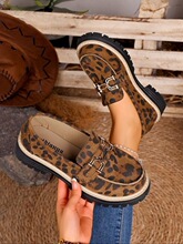 E 69311 Metal Buckle Loafer Shoes �������ָ�Ь �羳ŷ��