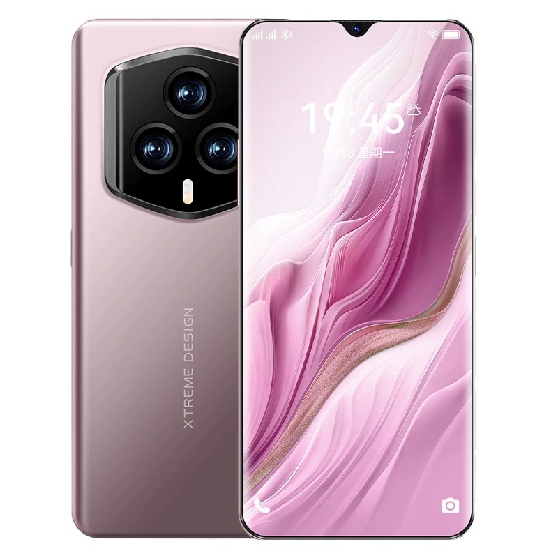 Новый 2024 M6RS игрового класса доступный полноэкранный Android смартфон оптовая продажа