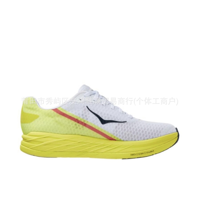 HOKA アウトドア スポーツ シューズ ロケット II ONE Rocket X レーシング マラソン メッシュ ファブリック ランニング シューズ|undefined