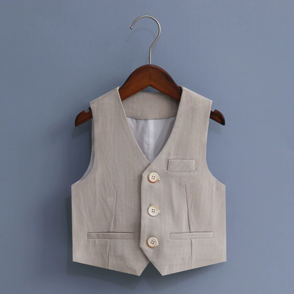 Beige vest, 23002meter