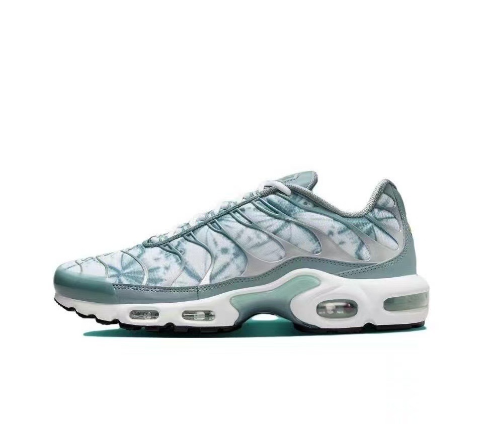 블루 앤 화이트 도자기 민트 그린