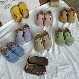 童运动鞋;童凉鞋;童板鞋