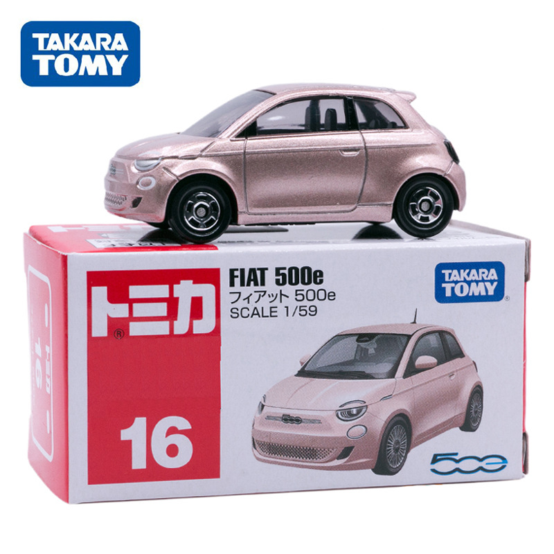 No. 16 fiat 500e/173816