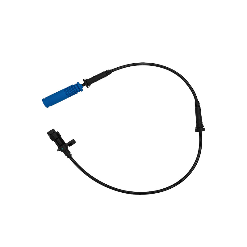 Car Wheel Speed Sensor E39 Front Wheel Abs Sensor Anti-Lock Braking Sensor Line 25723