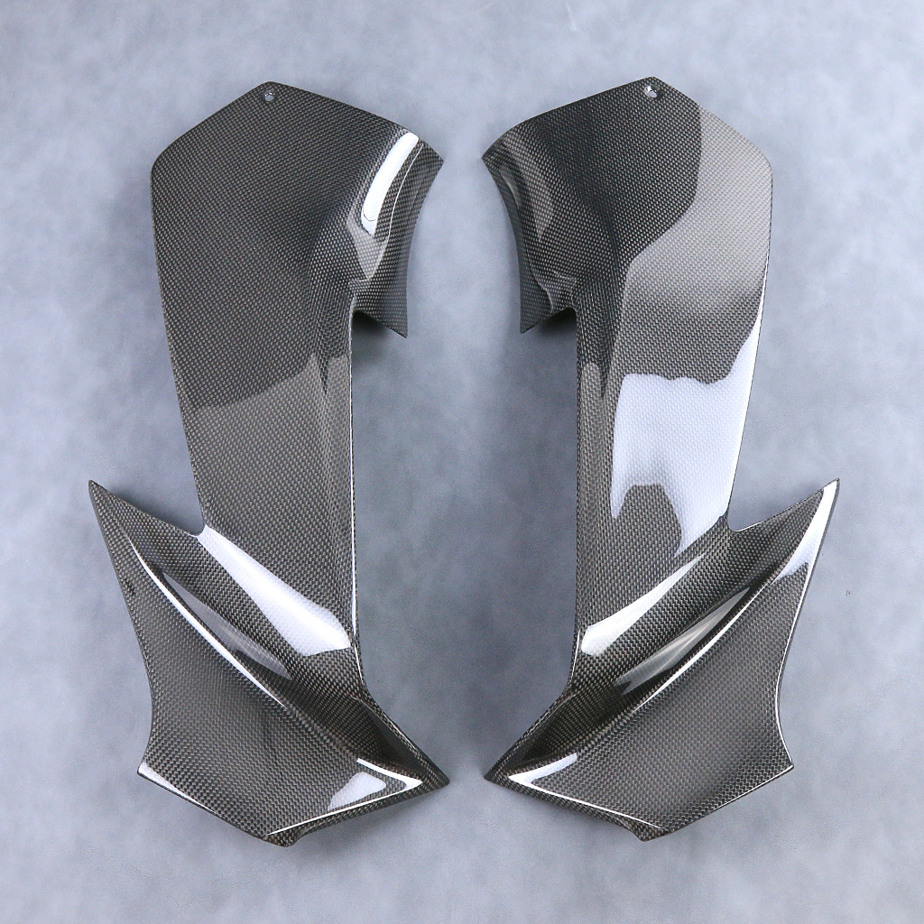 Suitable for Honda Honda Cbr1000Rr-R Motorcycle Modified Carbon Fiber Front Side Panel Front Rectifier Shell