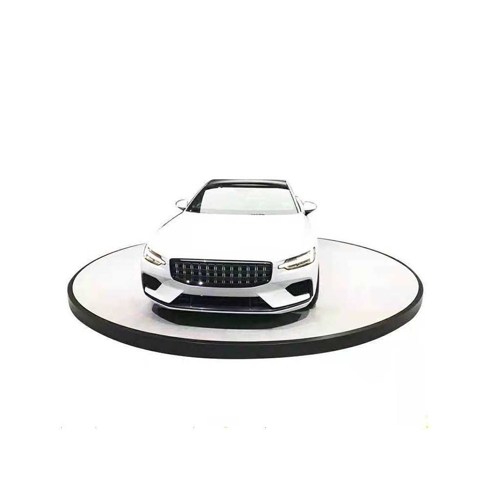 Car rotating display stand, circular rotating platform, elevating rotating stage, electric rotating platform, garage turntable