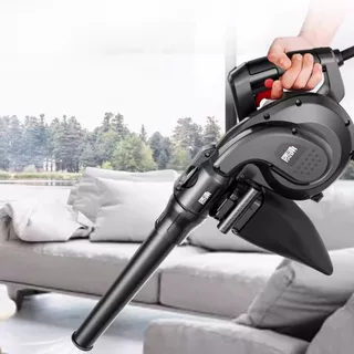 鼓风机小型吹风机吹灰尘大功率工业用强力电动吹尘枪除尘器批发