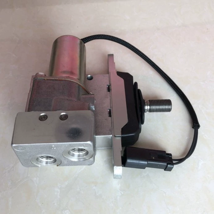 Аксессуары для экскаватора pc450 пилотный клапан № 702-16-04290