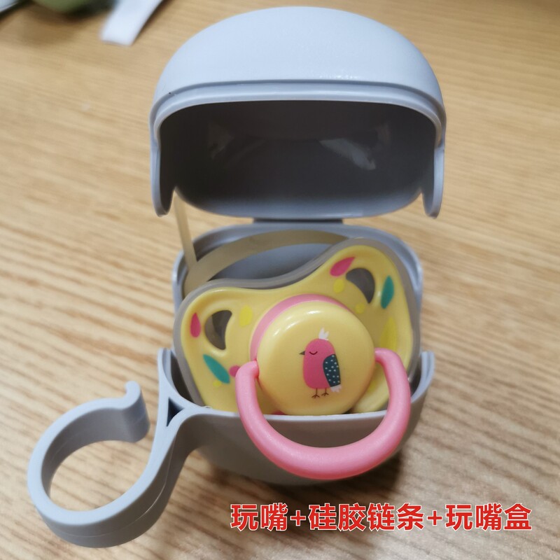 新生婴儿安抚奶嘴宝宝安睡超软硅胶仿母乳防胀气哄娃睡觉神器奶嘴|undefined