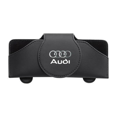 Car Glasses Clip/Bill Clip — A6LA8Q7A4LA5A7A4A6R8TTQ5A1 car leather
