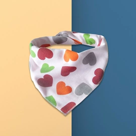 围嘴围兜;吸汗巾;儿童手套