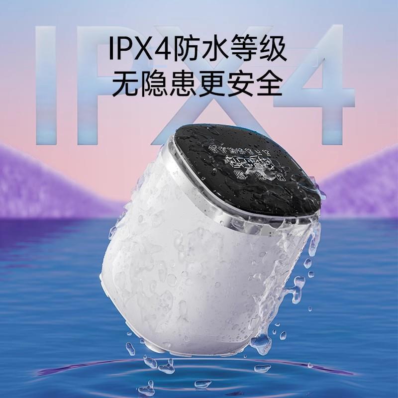 全自动内衣裤洗衣机迷你小型洗脱一体婴儿洗袜子机清洗|undefined