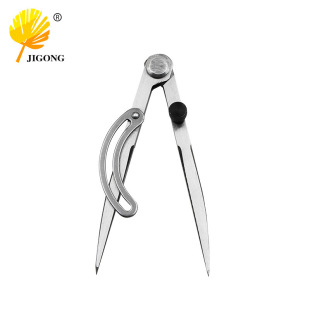Leather marking tool spacing gauge marking fitter drawing compasses wood industrial marking carbon steel head sideline