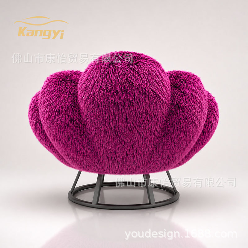 Modern and minimalistic design sofa, internet celebrity 2