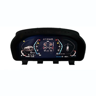 and Carplay Plug-And-Play Functionality, automobile instrument