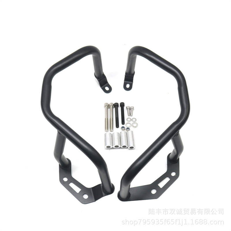 Suitable for Bmw R Nine t R12 Engine Guard Bar 24-25 Modified Engine Bumper