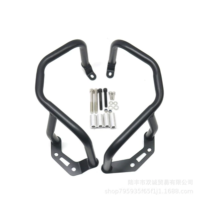 Suitable for Bmw R Nine t R12 Engine Guard Bar 24-25 Modified Engine Bumper (Motorcycle bumper)