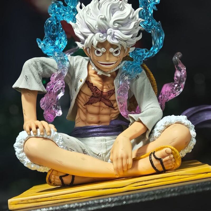 Sitting Nika Luffy One Piece Female Character Gk Popular Figure Model Trendy Toy Desktop Gift Scene Decoration Sitting Nika Luffy One Piece Female Character Gk Popular Figure Model Trendy Toy Desktop Gift Scene Decoration