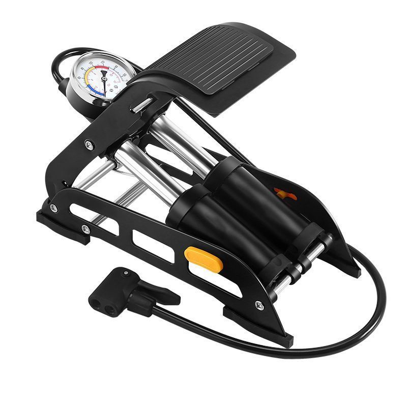 [핫스타일] 더블튜브 풋페달 [럭셔리버전] - 더블실린더