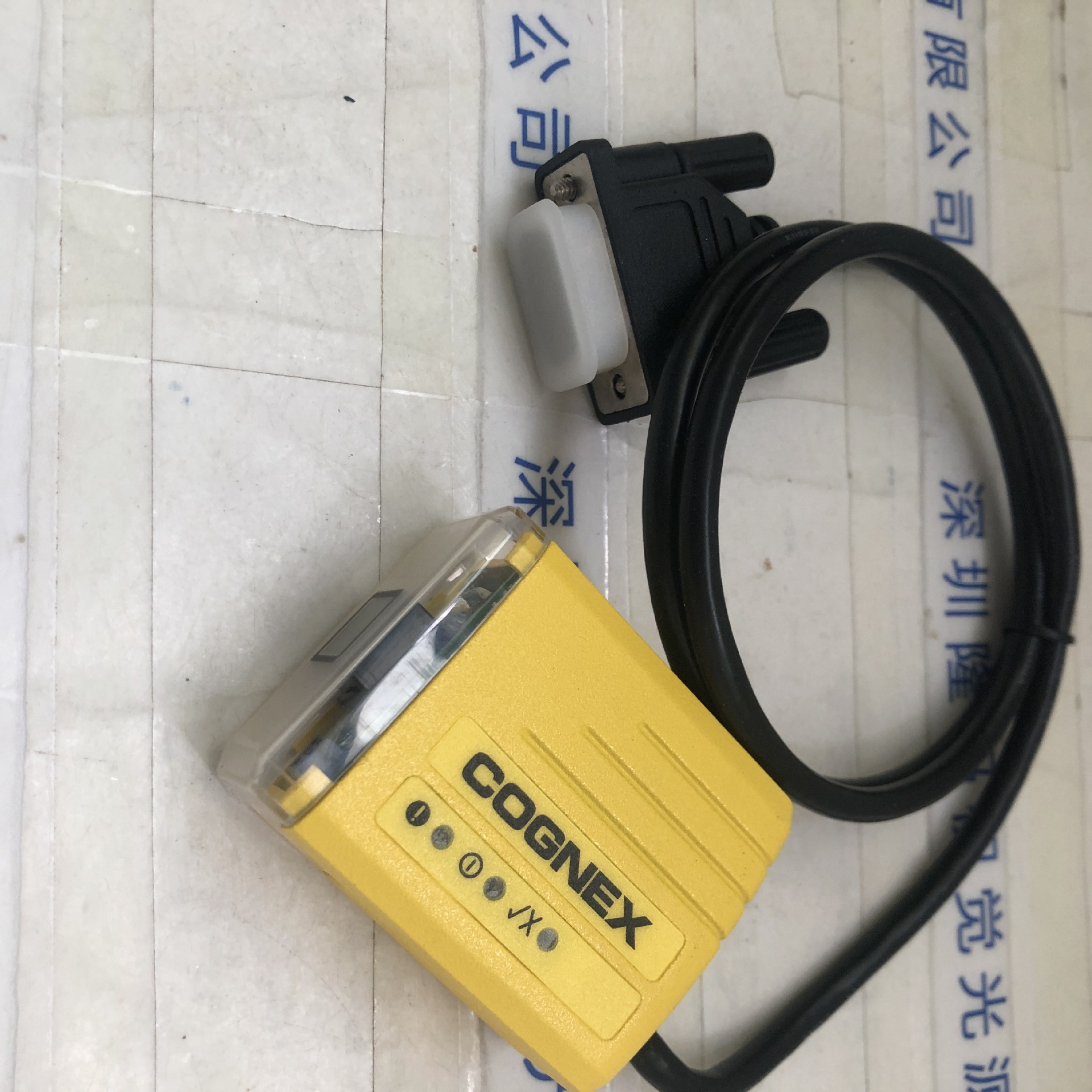 美国康耐视COGNEX 扫码器读码器 DMR-60L-00-阿里巴巴