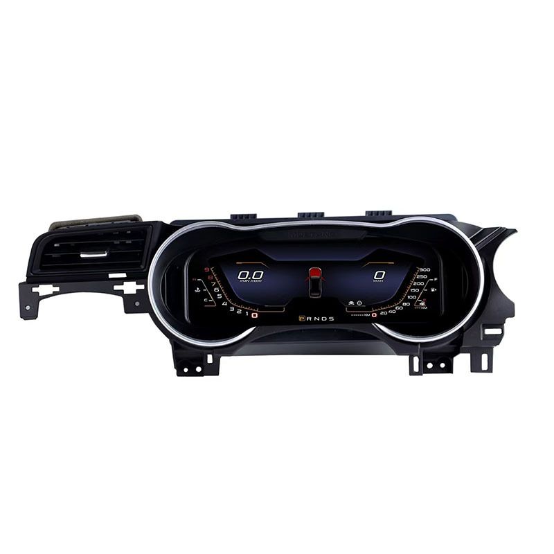Ford Smart Instrument Panel for Ford Mustang 2015-2021, Tire Pressure (Other Automotive Communications) - for-mustang-instrument-panel-123-inch