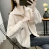Beige [mall quality] no shedding