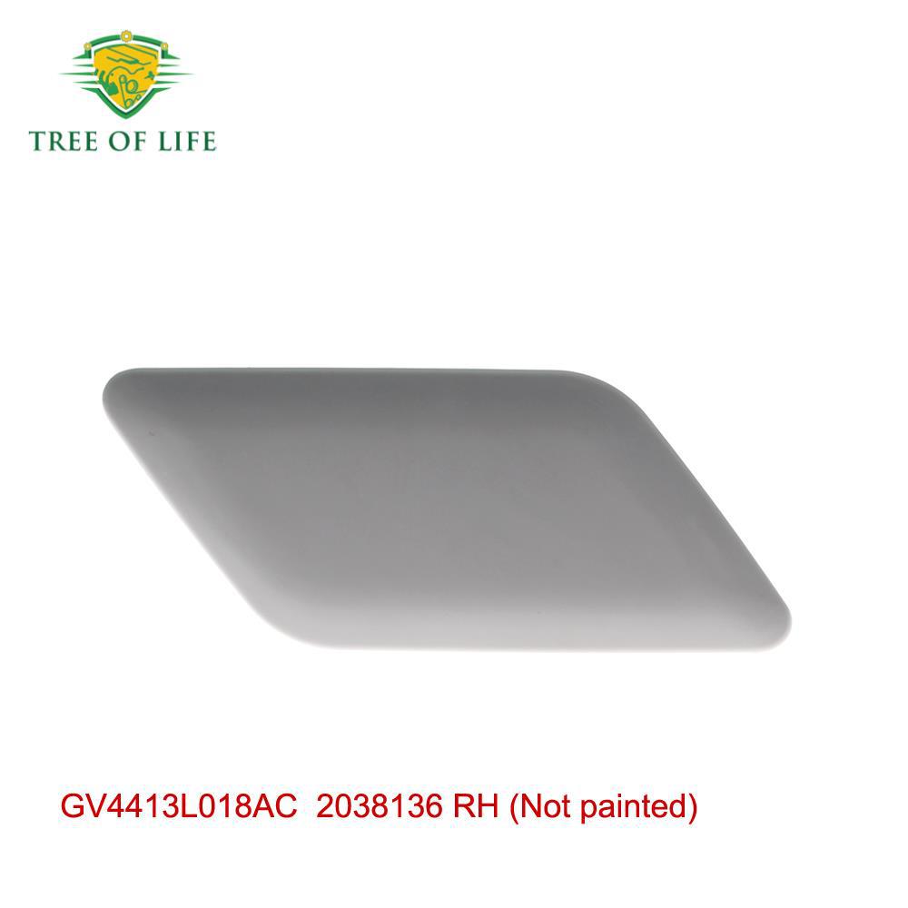 GV4413L019AC GV4413L018AC para cubierta de boquilla de limpiador de faro de Ford