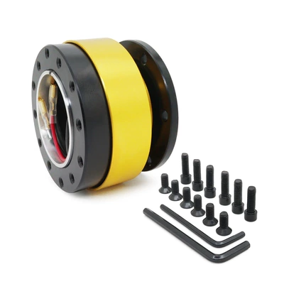 Wheel Quick Release – Sükan sisteminin digər hissələri - gold