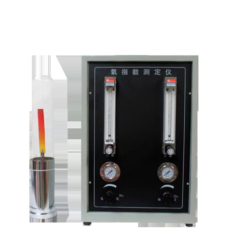 HC-2 JF-3数显氧指数测试仪 塑料橡胶 纤维泡沫 塑料测定仪