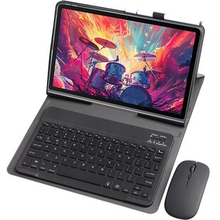 For Lenovo Tab Plus11.5 inch TB351FU Bluetooth Keyboard Leather Case Small New PadStudio Tablet Case