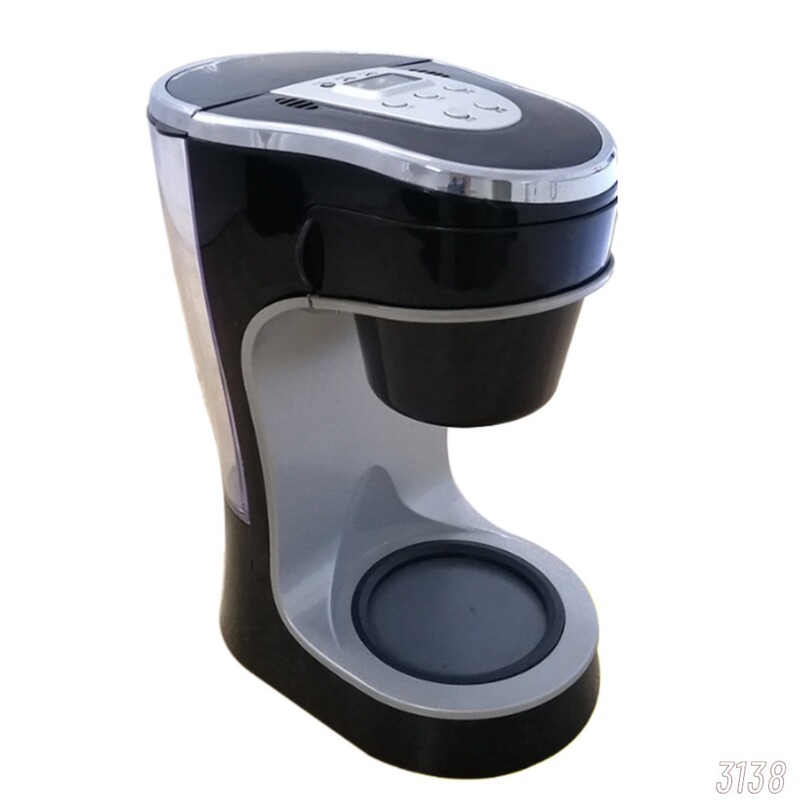 750W 0.72L Coffee Machine with Timing Function Drip Filter Type with Filter Screen American Coffee Machine