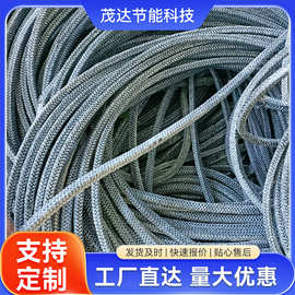 河北密封碳素纤维盘根 耐磨耐高温阀门水泵密封填料芳纶碳素盘根