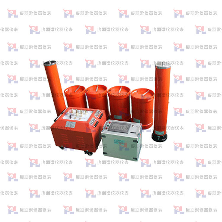 庞羽梁SPARK-135/108变频串联谐振耐压试验系统