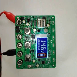 LED电源;电池配件;控制模块