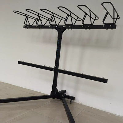 Ladder Bicycle Carrier with 4 – Car bike rack