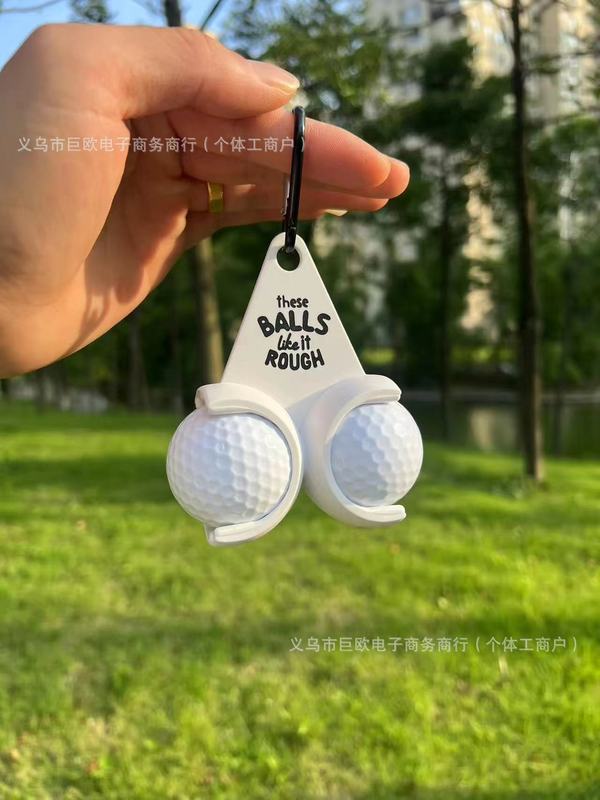 クロスボーダーゴルフボール収納ラック GolfBallHolder FunnyGolf Gifts ゴルフボールホルダー|undefined