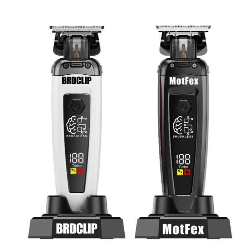 MotFeX  BRDCLIP 联名MotFeX-116专业无刷电机电推剪发廊跨境热卖|undefined