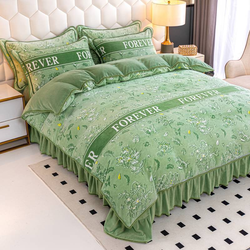 봄이 가득 [고밀도 시리즈 벨벳 4종세트] rdb