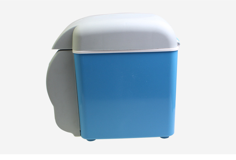 7.5L Car Refrigerator Mini Cooler 7.5L Car Heating and Cooling Box Digital Heating Car Refrigerator Insulated Box