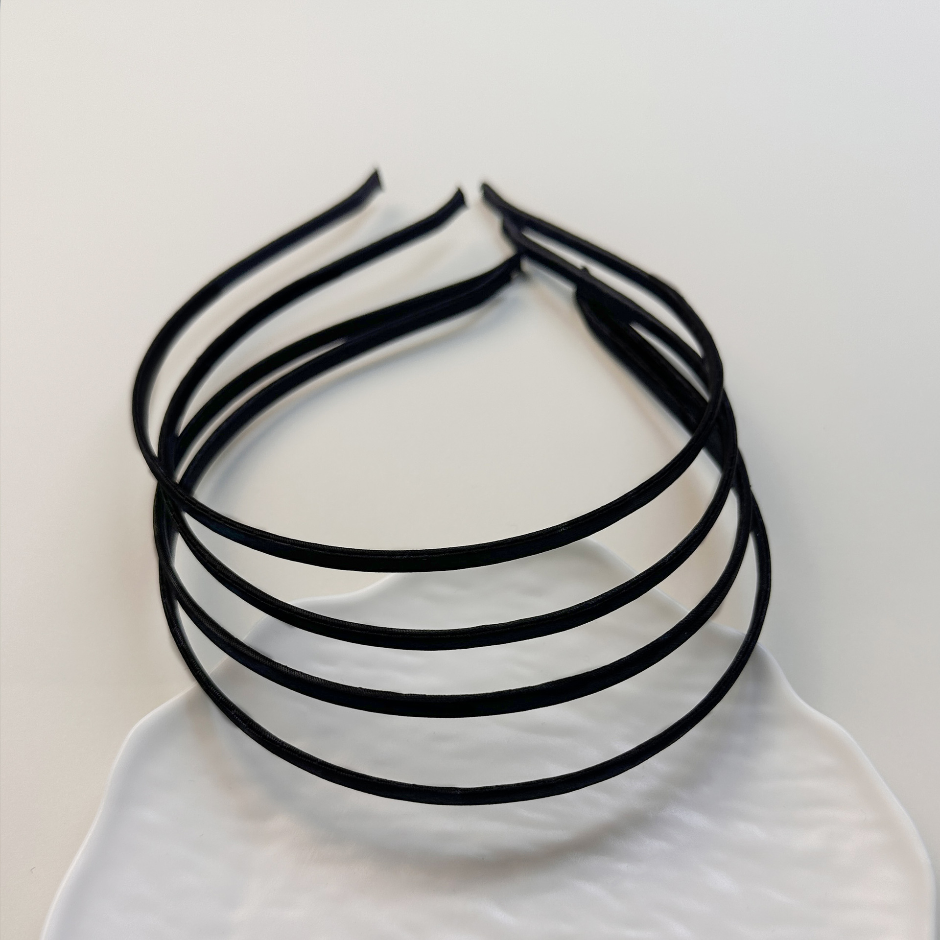 5mm black wrapping cloth
