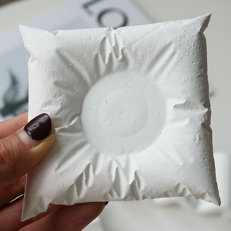 Simple Style Geometric Gypsum Artificial Decorations display picture 2