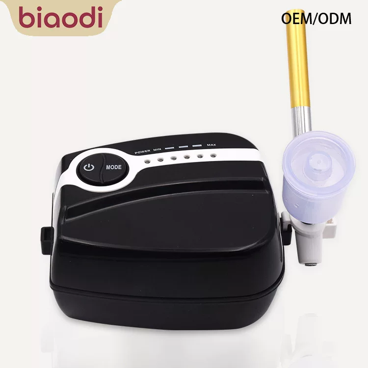 Biddi Emperor высоконапорный кислородный мини-распылитель для насыщения воды пузырьками, увлажняющий холодный спрей, небольшой прибор
