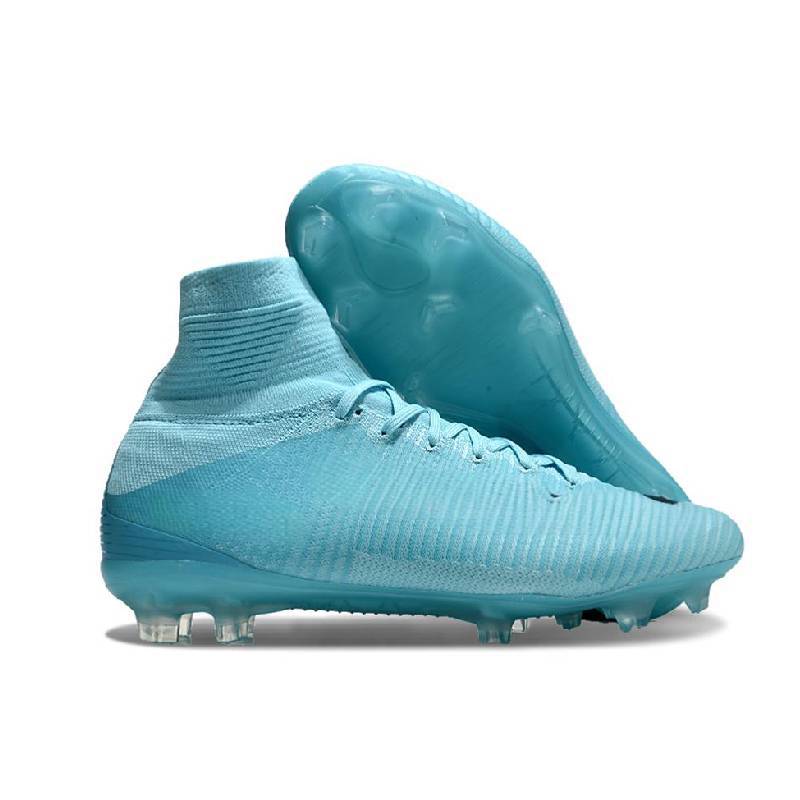 Ventas transfronterizas de zapatos de fútbol FG hombres y mujeres 11 generaciones de punto impermeable de alta calidad un par de venta de agentes de reclutamiento sinceros image 1