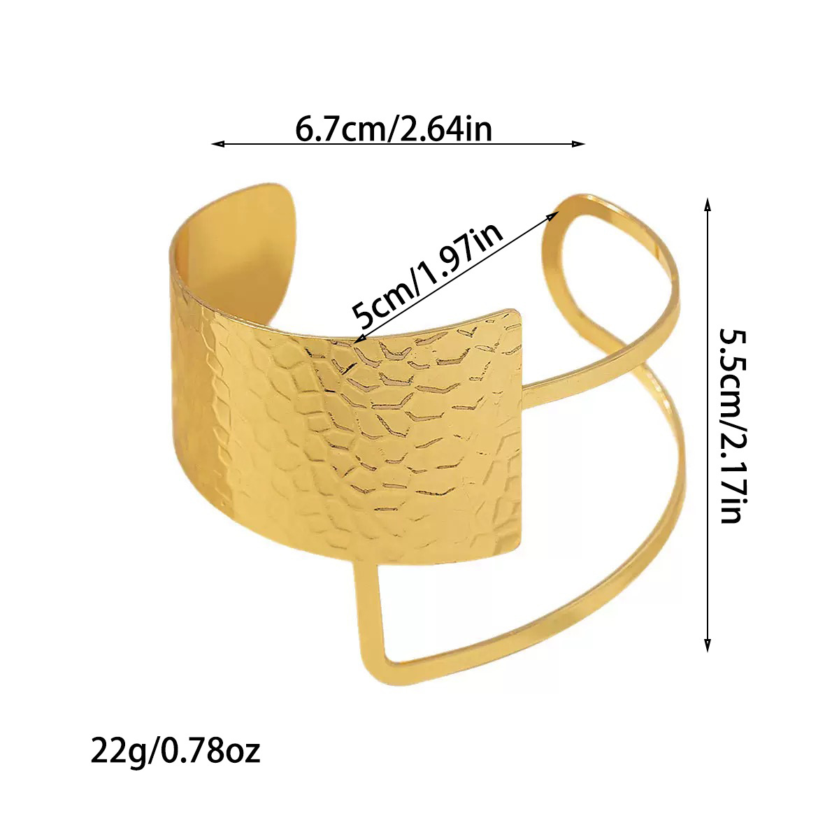 Boucle d'embrasse de rideau à motif martelé ajouré, style européen transfrontalier et américain sans perçage, modèle 2026_voghion.com
