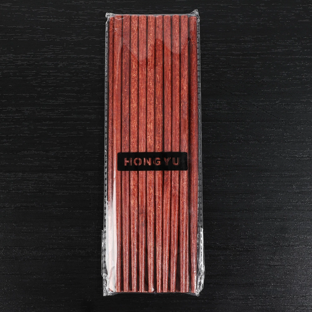 Chopsticks, non-slip tableware