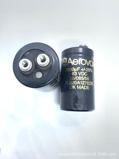 6800UF63V 35*62MM ����늽���� 63VDC6800uF  ��C�M��늽����