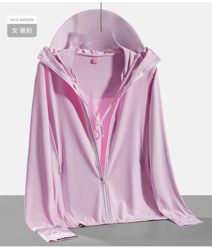 LNCAMEL 日焼け止め服 女性用 夏用 アイスシルク 新型 軽量 通気性 大きなつば付き 日焼け止め服 男性用|undefined