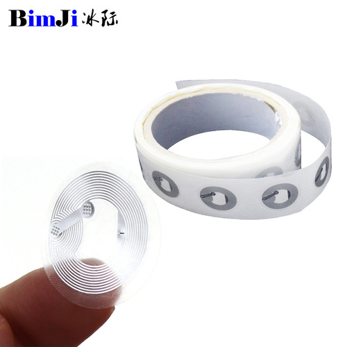 NFC Tag NXP Original Ntag213 Chip Sticker NFC White Label Access Card IC Smartphone Card